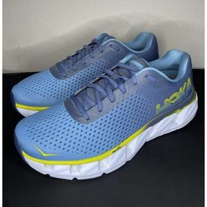 HOKA ONE ONE Elevon Mens Athletic Cushioned Running Shoes NEW Sz 9 1019267 NBVI